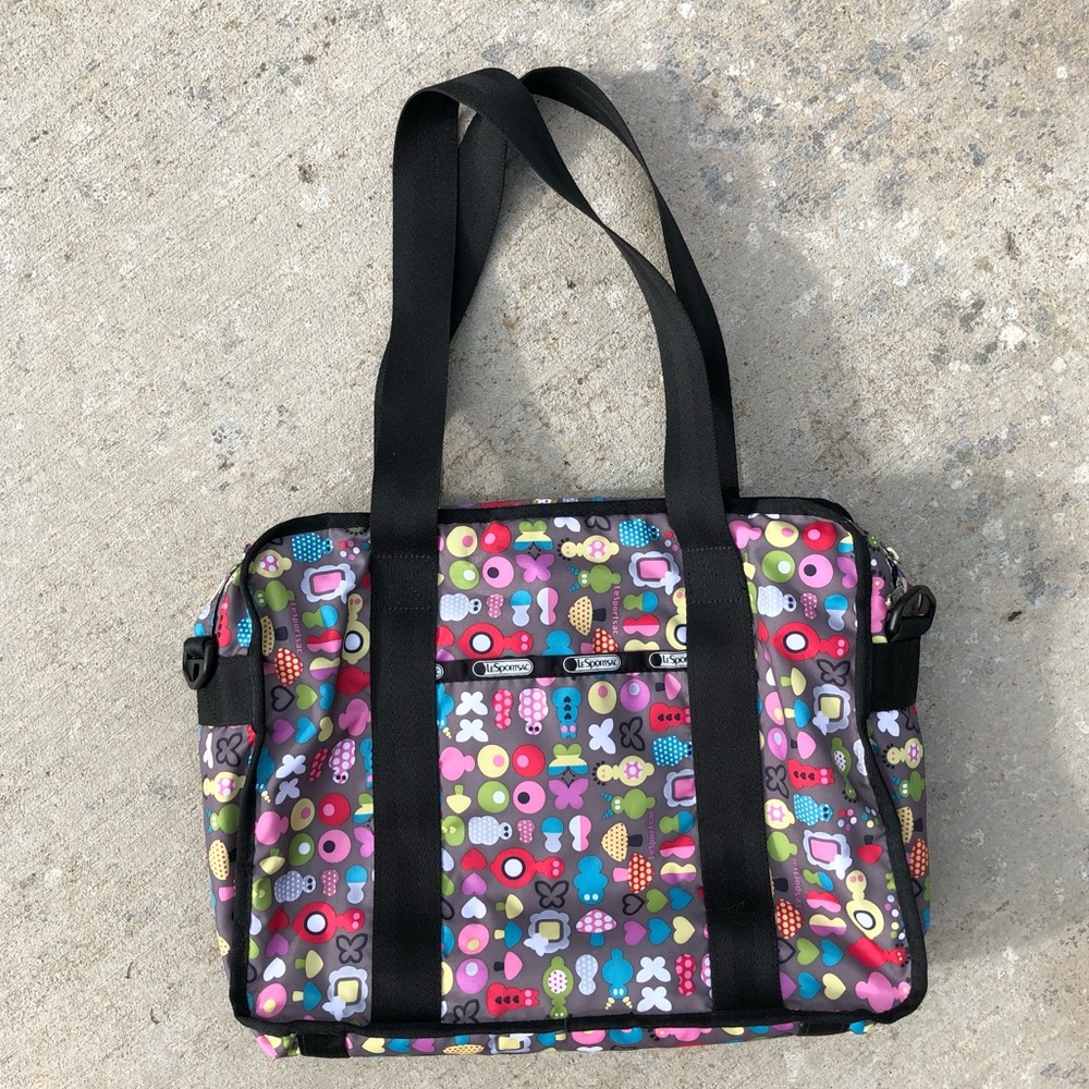 LeSportSac Laptop Padded Bag
